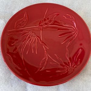 Boyds Home Collection Plate Set of 4 -8” NWT Set of Four